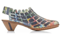 Women Rieker Standard|Dress Shoes-Sina 78