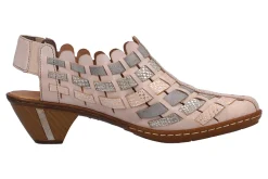 Women Rieker Standard|Dress Shoes-Sina 78