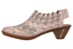 Women Rieker Standard|Dress Shoes-Sina 78