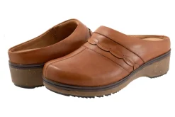 Women Softwalk Standard|Extra Wide-Amber 3.0