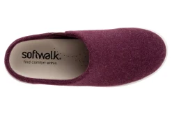 Women Softwalk Standard|Wide-Auburn