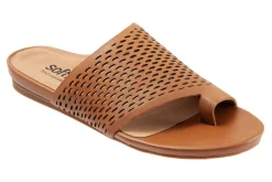 Women Softwalk Wide|Sandals-Corsica II