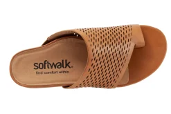 Women Softwalk Wide|Sandals-Corsica II