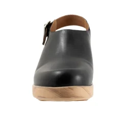 Women Softwalk Standard|Clogs-Fairbanks