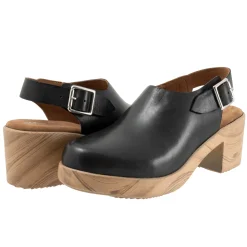 Women Softwalk Standard|Clogs-Fairbanks