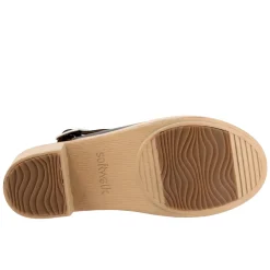 Women Softwalk Standard|Clogs-Fairbanks