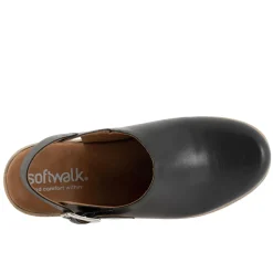 Women Softwalk Standard|Clogs-Fairbanks