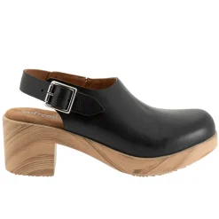 Women Softwalk Standard|Clogs-Fairbanks