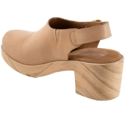 Women Softwalk Narrow|Clogs-Fairbanks