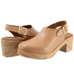 Women Softwalk Narrow|Clogs-Fairbanks