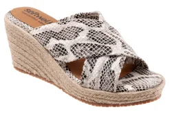 Women Softwalk Wide|Sandals-Halsey