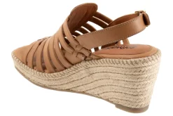 Women Softwalk Standard|Sandals-Havana