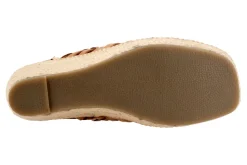 Women Softwalk Standard|Sandals-Havana