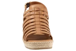 Women Softwalk Standard|Sandals-Havana