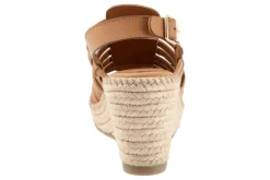 Women Softwalk Standard|Sandals-Havana