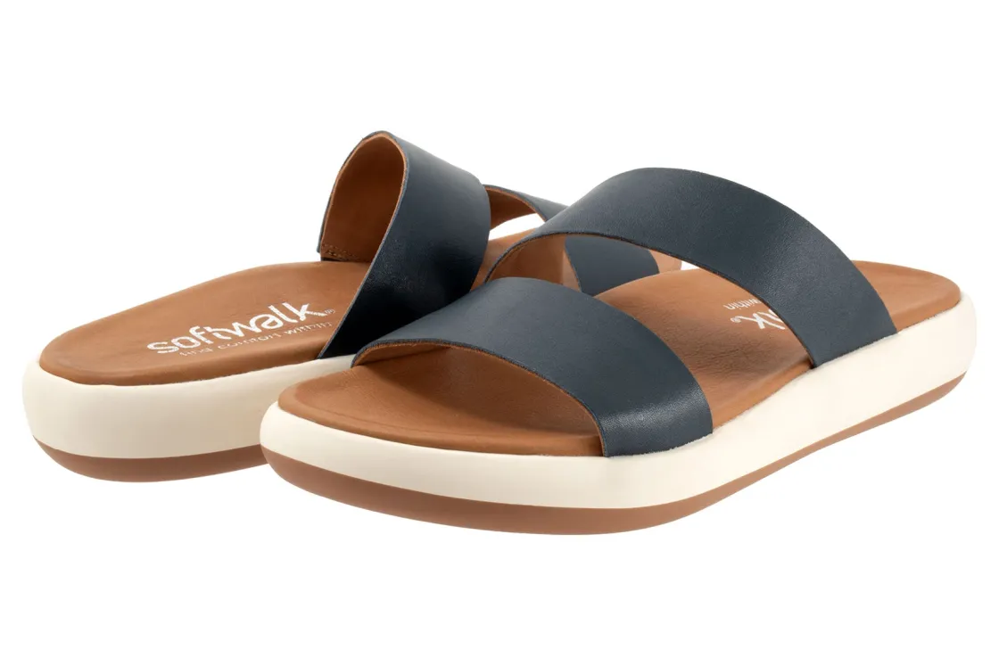 Women Softwalk Standard|Sandals-Jenna