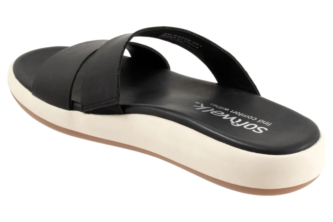 Women Softwalk Standard|Sandals-Jenna