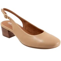 Women Softwalk Wide|Standard-Largo