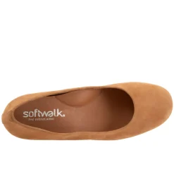 Women Softwalk Wide|Standard-Lynn