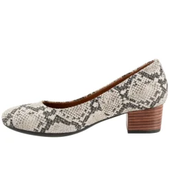 Women Softwalk Wide|Standard-Lynn