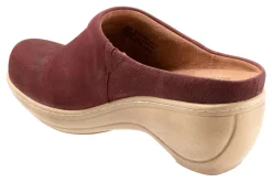 Women Softwalk Standard|Clogs-Madison