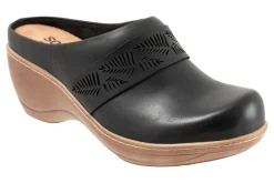 Women Softwalk Standard|Clogs-Melita