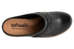 Women Softwalk Standard|Clogs-Melita