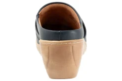 Women Softwalk Standard|Clogs-Melita