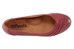 Women Softwalk Standard|Extra Wide-Safi