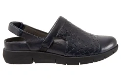 Women Softwalk Standard|Extra Wide-Salina Woven II