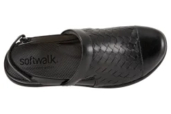 Women Softwalk Standard|Extra Wide-Salina Woven II