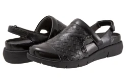 Women Softwalk Standard|Extra Wide-Salina Woven II