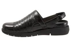 Women Softwalk Standard|Extra Wide-Salina Woven II