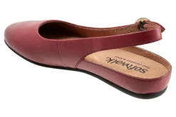 Women Softwalk Extra Wide|Narrow-Sandy