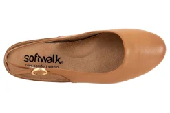 Women Softwalk Extra Wide|Narrow-Sandy