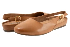 Women Softwalk Extra Wide|Narrow-Sandy