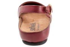 Women Softwalk Extra Wide|Narrow-Sandy