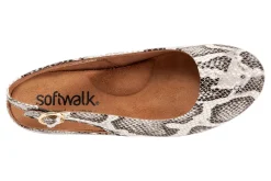 Women Softwalk Standard|Extra Wide-Sandy