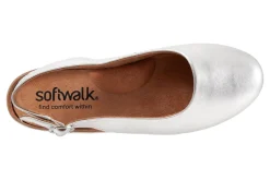 Women Softwalk Standard|Extra Wide-Sandy