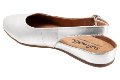 Women Softwalk Standard|Extra Wide-Sandy