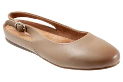 Women Softwalk Standard|Extra Wide-Sandy