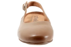 Women Softwalk Standard|Extra Wide-Sandy