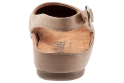 Women Softwalk Standard|Extra Wide-Sandy