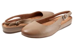 Women Softwalk Standard|Extra Wide-Sandy