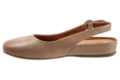Women Softwalk Standard|Extra Wide-Sandy