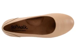 Women Softwalk Standard|Extra Wide-Shiraz