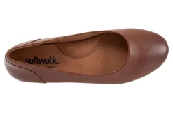 Women Softwalk Standard|Extra Wide-Shiraz