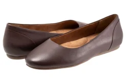 Women Softwalk Standard|Extra Wide-Shiraz