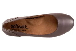 Women Softwalk Standard|Extra Wide-Shiraz