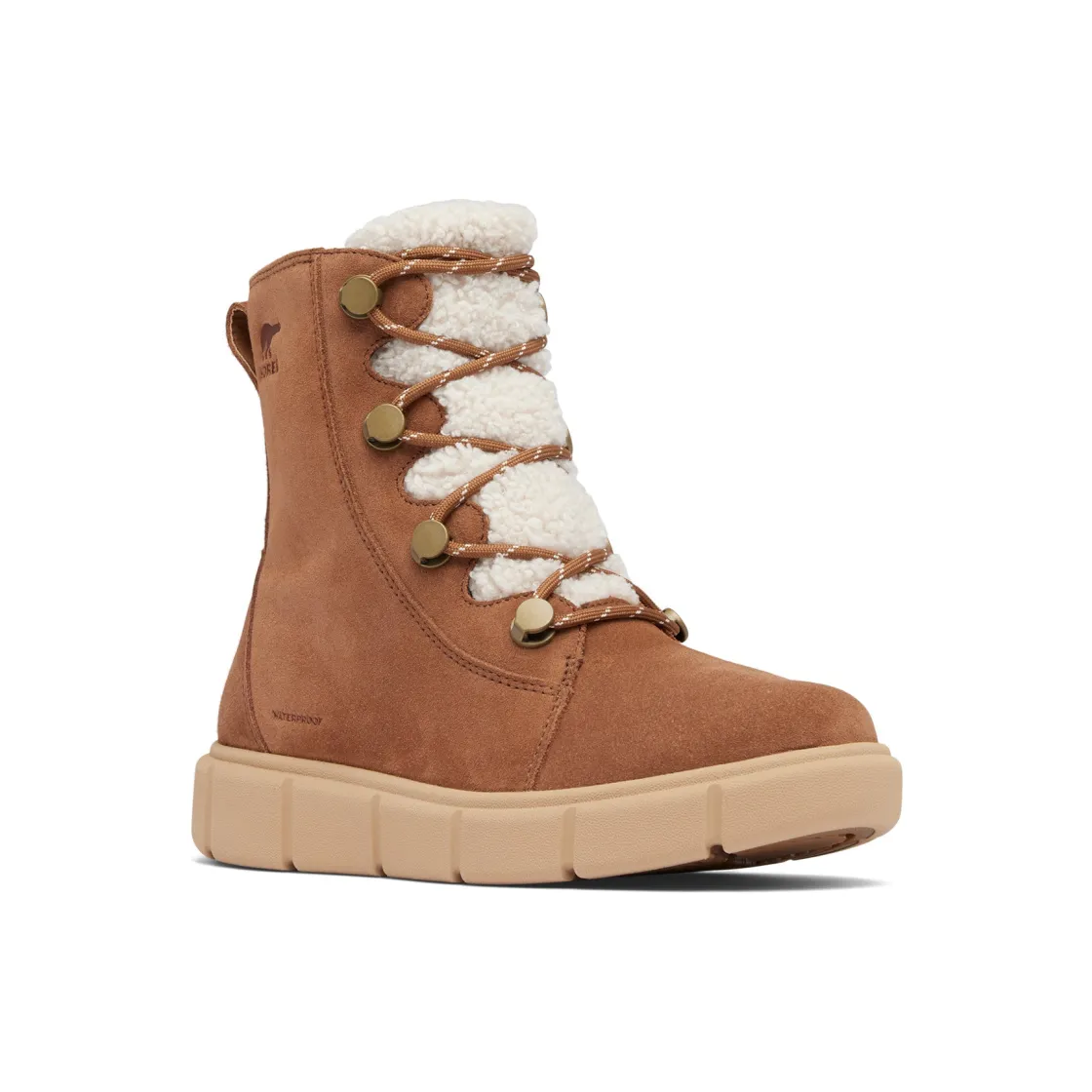 Women Sorel Standard|Boots-Explorer III Joan Cozy WP